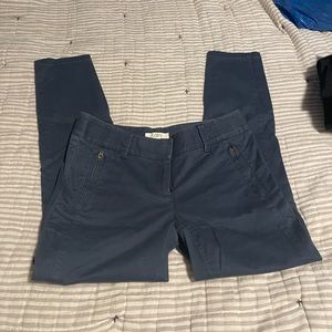 Loft skinny ankle work pant, size 0